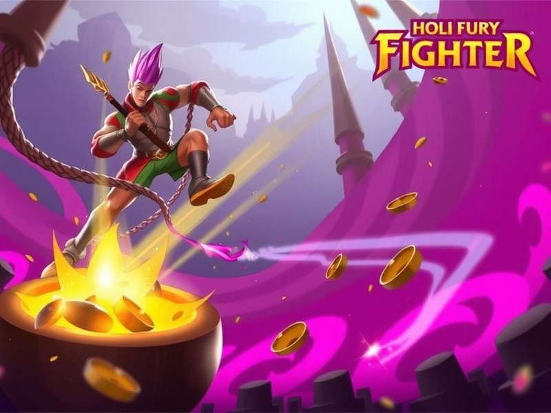 Holi Fury Fighter Diwali Event